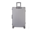 Aluminum travel box suitcase aluminum trolley luggage bag Chinese factory